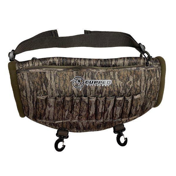 Cupped Deluxe Hand Warmer Mossy Oak Bottomland - Precision Shot Firearms