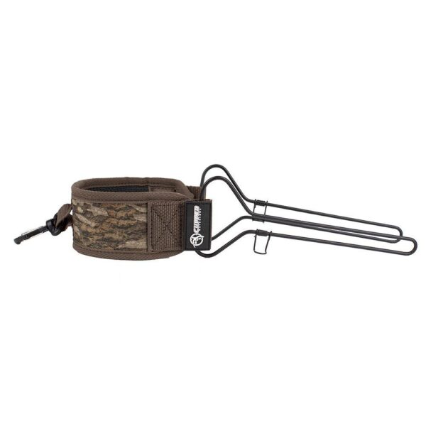 Cupped Duck Strap Mossy Oak Bottomland - Precision Shot Firearms
