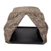 Cupped Hunting Dog Blind Mossy Oak Bottomland - Precision Shot Firearms