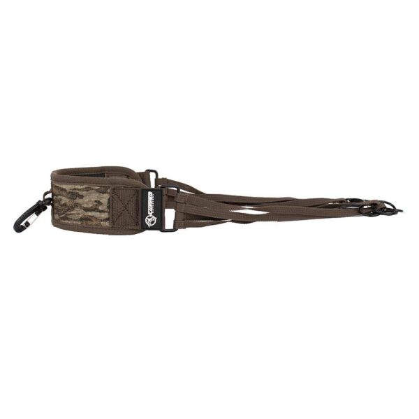 Cupped Metal Loop Duck Strap Mossy Oak Bottomland - Precision Shot Firearms