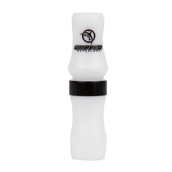 Cupped SRG Hammer Goose Mouth Call White - Precision Shot Firearms