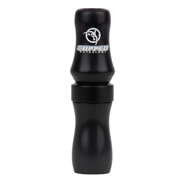 Cupped SRG Hammer Goose Mouth Call Black - Precision Shot Firearms