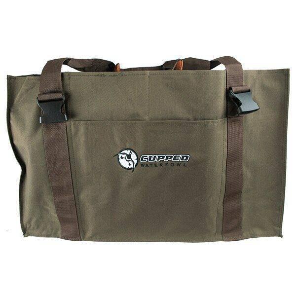 Cupped 12 Slot Duck Decoy Bag - Precision Shot Firearms