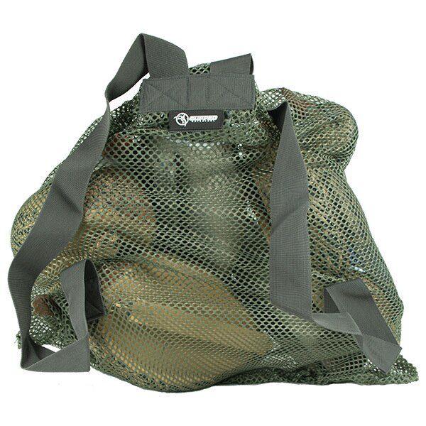 Cupped Large Mesh Decoy Bag - Precision Shot Firearms