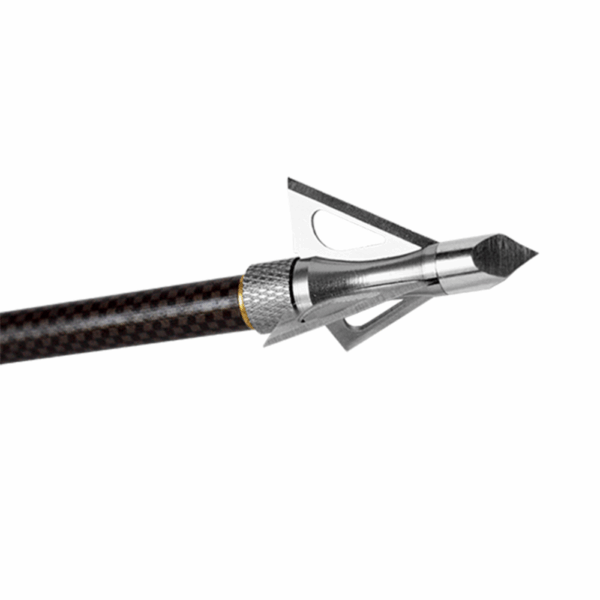 Dead Ringer Hyper Strike Fixed Blade Broadhead - Precision Shot Firearms