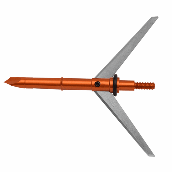 Dead Ringer Super Freak Extreme Broadhead 100gr 2 Blades - Precision Shot Firearms