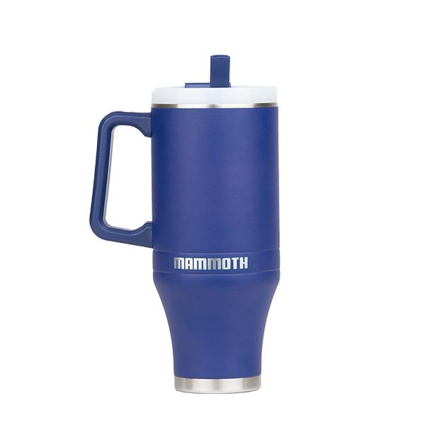 Mammoth Ascent Tumbler 40 oz Dark Blue - Precision Shot Firearms