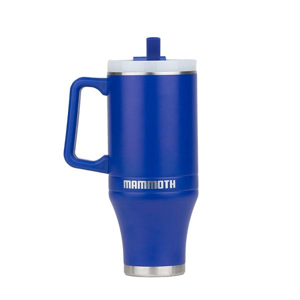 Mammoth Ascent Tumbler 40 oz Royal Blue - Precision Shot Firearms