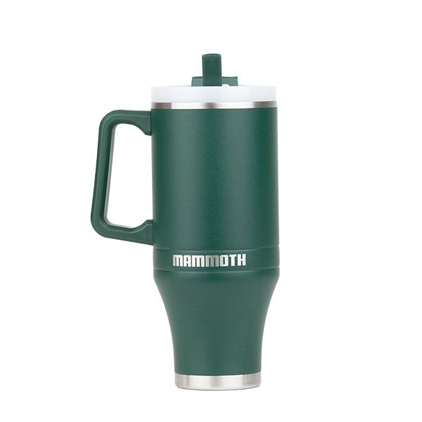 Mammoth Ascent Tumbler 40 oz Dark Green - Precision Shot Firearms