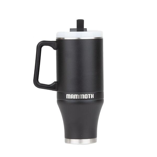 Mammoth Ascent Tumbler 40 oz Black - Precision Shot Firearms