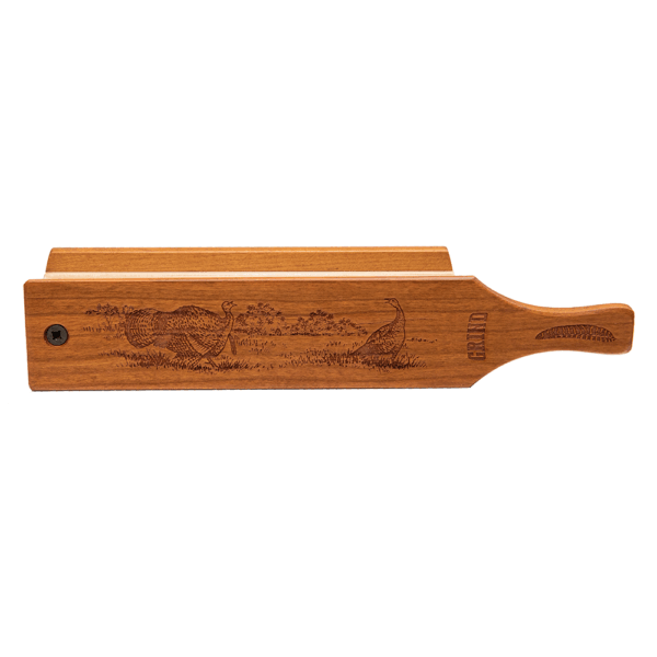 The Grind Hardwood Honey Turkey Box Call - Precision Shot Firearms