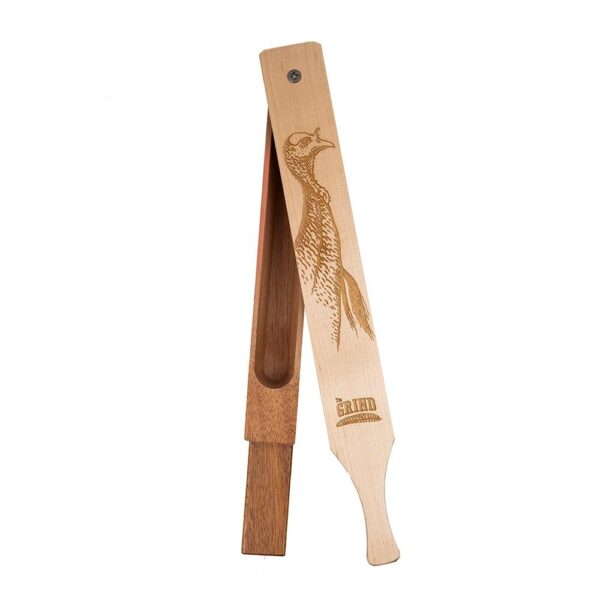 The Grind Three Ridges Locater Turkey Box Call - Precision Shot Firearms