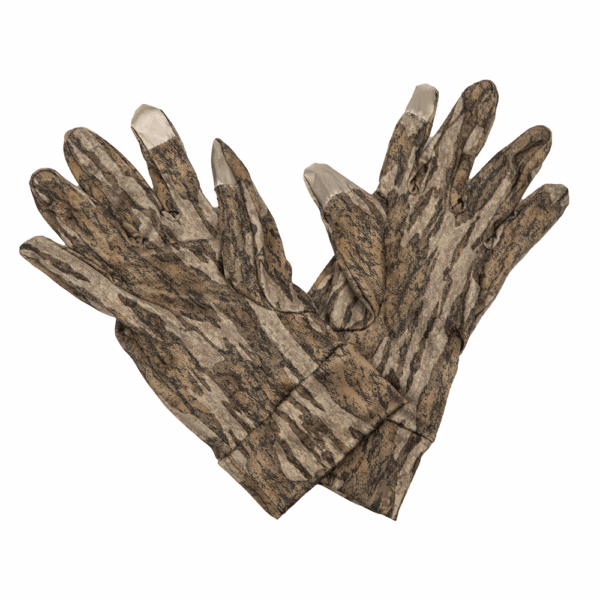 The Grind Gloves Mossy Oak Bottomland - Precision Shot Firearms