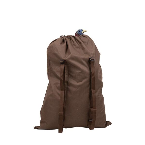 The Grind Turkey Decoy Bag Solid Dark Earth - Precision Shot Firearms