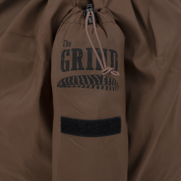 The Grind Turkey Decoy Bag Solid Dark Earth - Precision Shot Firearms
