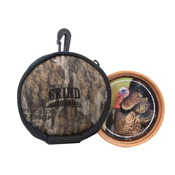 The Grind Pot Call Holder Olive Drab - Precision Shot Firearms