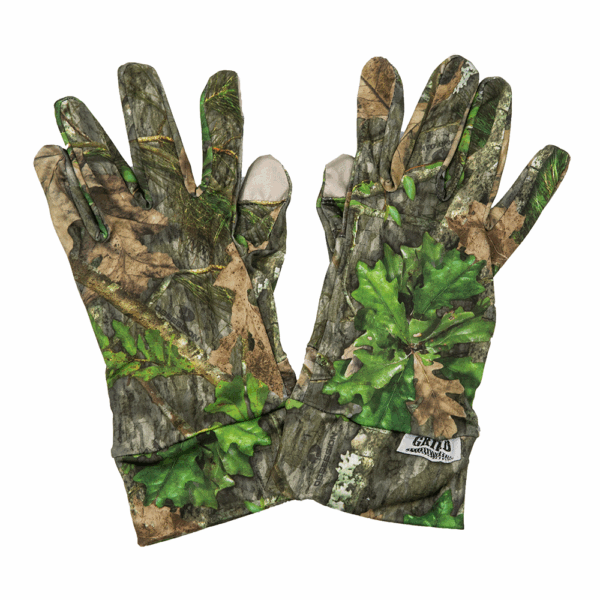 The Grind Gloves Mossy Oak Obsession - Precision Shot Firearms