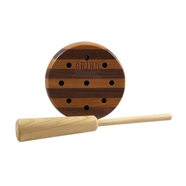 The Grind The Cooker Pot and Peg Slate Turkey Call - Precision Shot Firearms