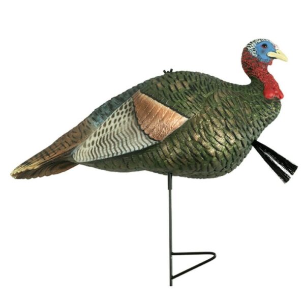 The Grind Half Strut Jake Turkey Decoy - Precision Shot Firearms