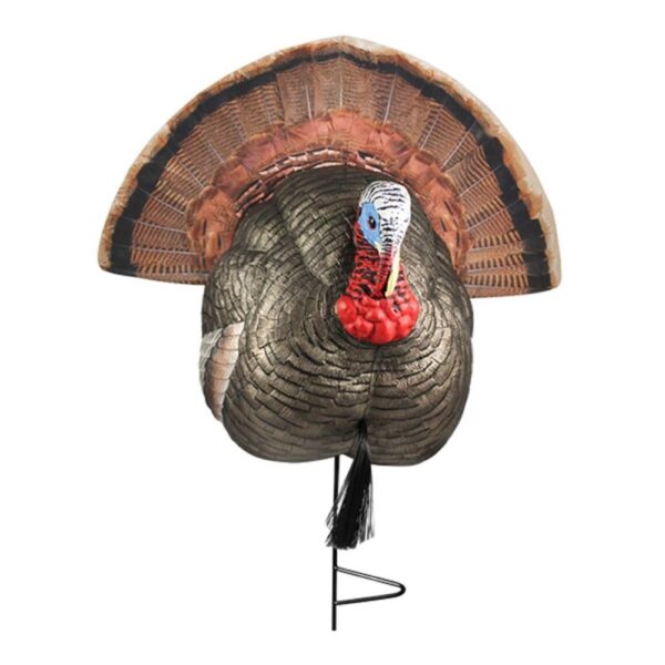 The Grind The Reaper Quarter Body Strutter Turkey Decoy - Precision Shot Firearms