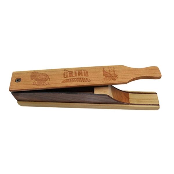 The Grind Old Wet Hen Turkey Box Call - Precision Shot Firearms