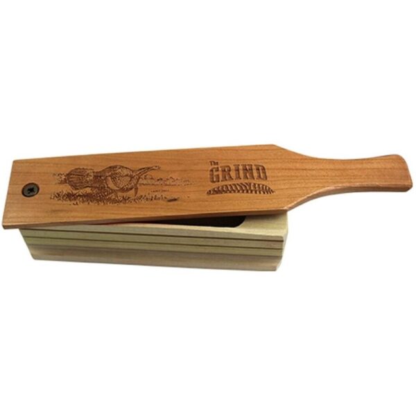 The Grind Firecracker Short Turkey Box Call - Precision Shot Firearms