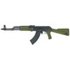 Riley Defense RAK47-P Rifle 7.62x39mm 30rd Magazine 16.25" Barrel Green Polymer Furniture - Precision Shot Firearms