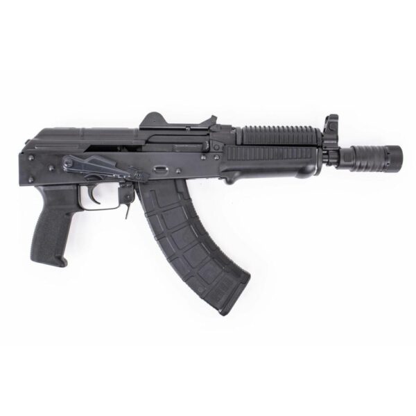 Riley Defense Krink Handgun 7.62x39mm 30rd Magazine 8.5" Barrel Black - Precision Shot Firearms