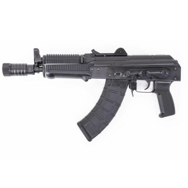 Riley Defense Krink Handgun 7.62x39mm 30rd Magazine 8.5" Barrel Black - Precision Shot Firearms