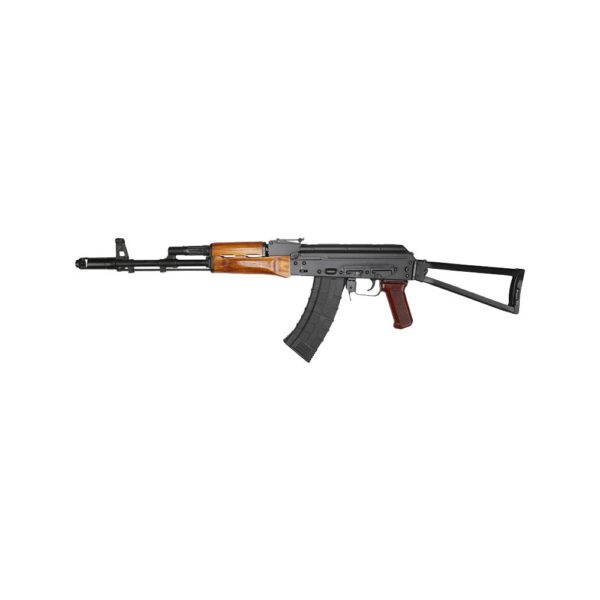 Riley Defense RAK-74-C-SF Rifle 5.45x39 30/rd 16.25" Barrel Teak Side Folder Furniture - Precision Shot Firearms