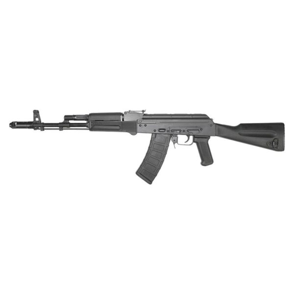 Riley Defense RAK74-P Rifle 5.45x39mm 30rd Magazine 16.25" Barrel Black Poly Furniture - Precision Shot Firearms