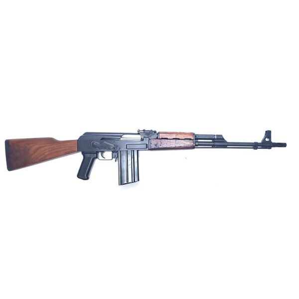 Riley Defense AK Milled Receiver & Built On Yugo Military Surplus Kit Rifle .308 Win 20rd Magazine 19.65" Barrel - Precision Shot Firearms