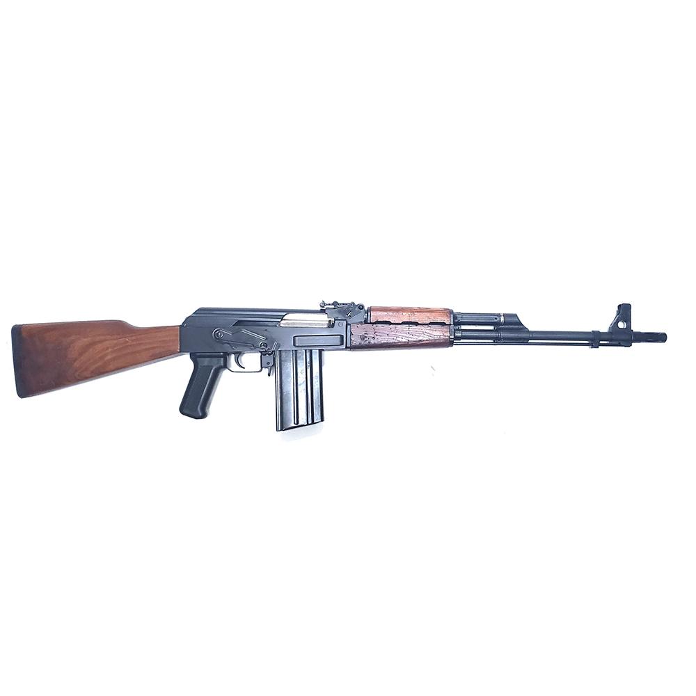 Riley Defense AK Milled Receiver & Built On Yugo Military Surplus Kit Rifle .308 Win 20rd Magazine 19.65" Barrel - Precision Shot Firearms