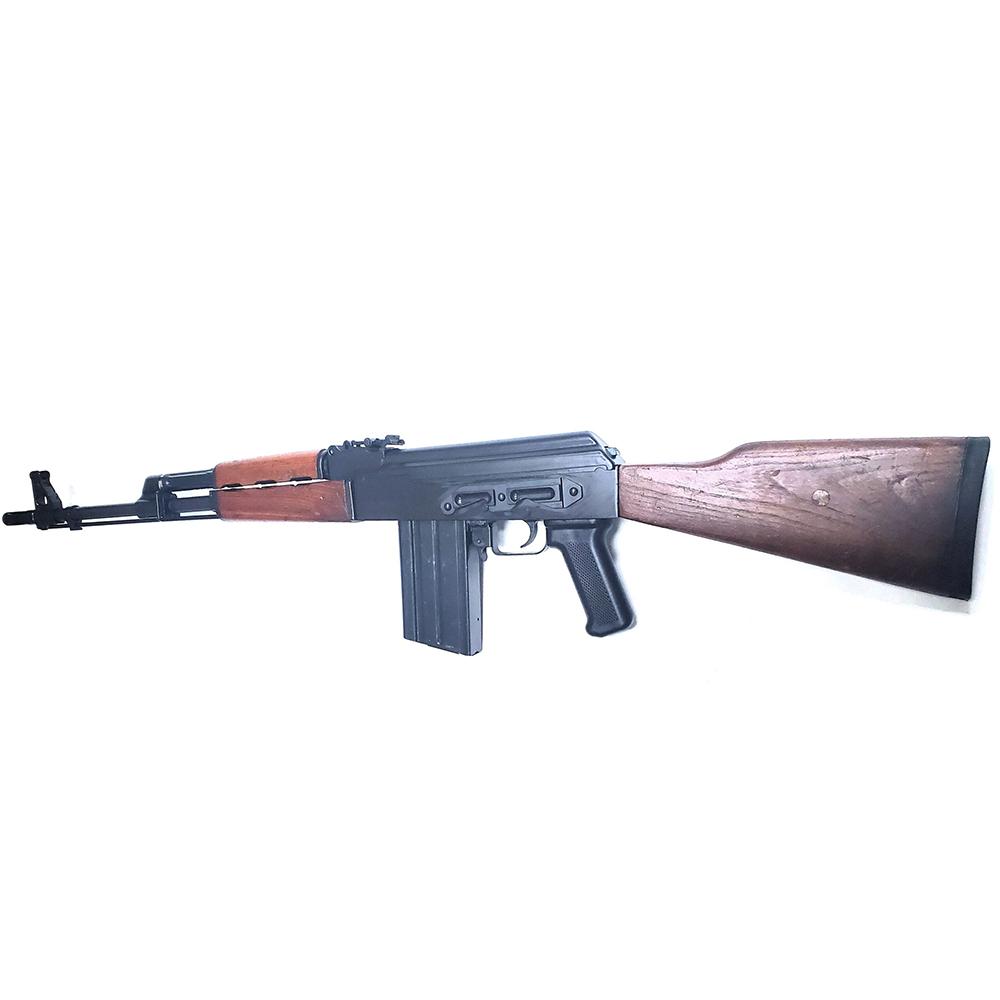 Riley Defense AK Milled Receiver & Built On Yugo Military Surplus Kit Rifle .308 Win 20rd Magazine 19.65" Barrel - Precision Shot Firearms