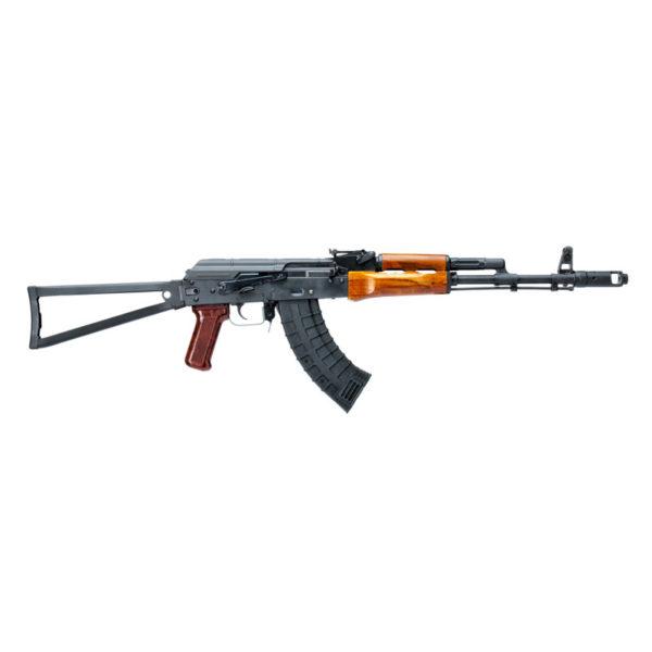 Riley Defense RAK47-C-SF Rifle 7.62x39mm 30rd Magazine 16" Barrel Teakwood Folding Stock - Precision Shot Firearms
