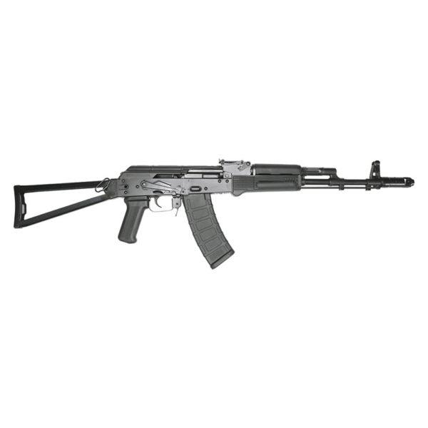 Riley Defense RAK47-P-SF Rifle 7.62x39mm 30rd Magazine 16" Barrel Black Polymer Folding Stock - Precision Shot Firearms