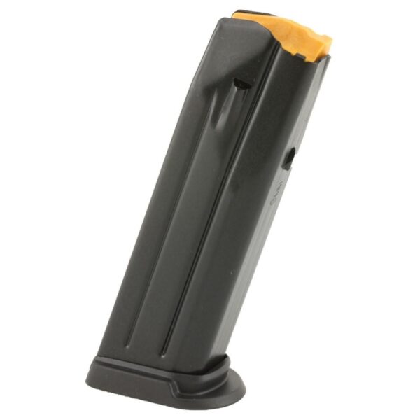 FN 509 Handgun Magazine Black 9mm Luger 17/rd - Precision Shot Firearms