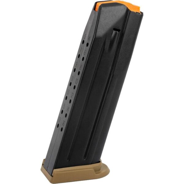 FN 509 Handgun Magazine FDE 9mm Luger 17/rd - Precision Shot Firearms