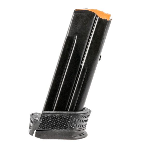 FN 509C Handgun Magazine Black with Pinky Extension 9mm Luger 15/rd - Precision Shot Firearms