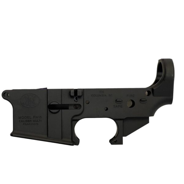 FN FN15 Stripped Rifle Lower .223 Rem/5.56 NATO - Precision Shot Firearms