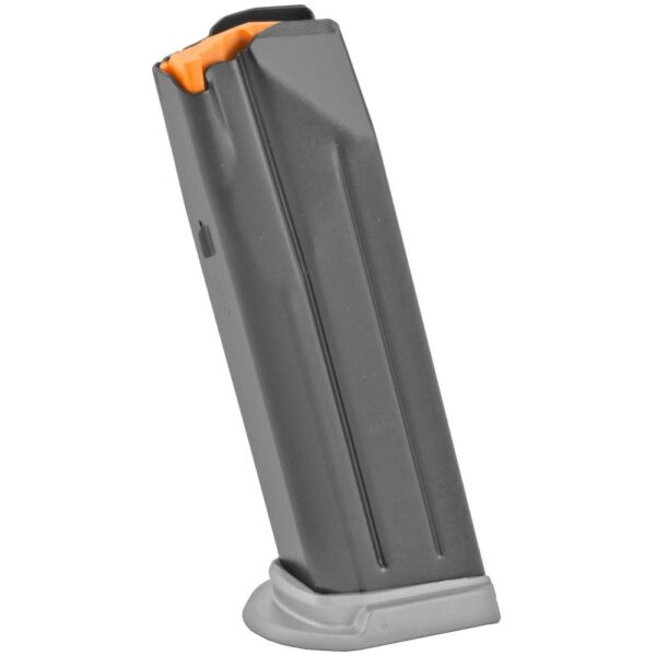 FN 509 LS Edge Handgun Magazine Grey 9mm Luger 17/rd - Precision Shot Firearms