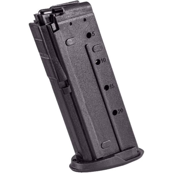 FN Five-SeveN MRD Handgun Magazine 5.7x28mm FN 20/rd - Precision Shot Firearms