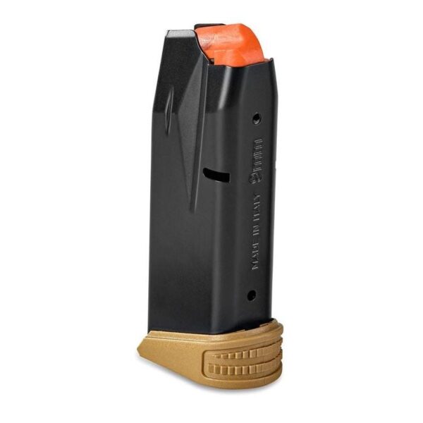 FN Reflex Handgun Magazine FDE 9mm Luger 11/rd Bulk - Precision Shot Firearms