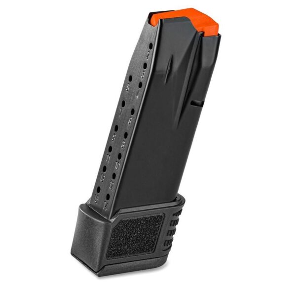 FN Reflex Handgun Magazine Black 9mm Luger 15/rd Bulk - Precision Shot Firearms