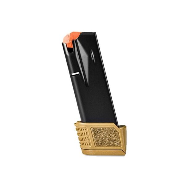FN Reflex Handgun Magazine FDE 9mm Luger 15/rd Bulk - Precision Shot Firearms