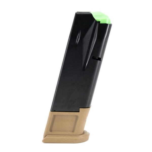 FN Reflex XL Handgun Magazine FDE 9mm Luger 10/rd - Precision Shot Firearms