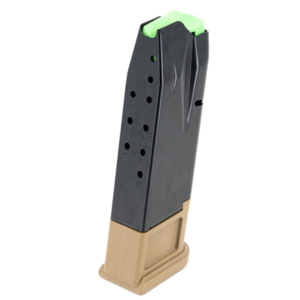 FN Reflex XL Handgun Magazine FDE 9mm Luger 10/rd - Precision Shot Firearms