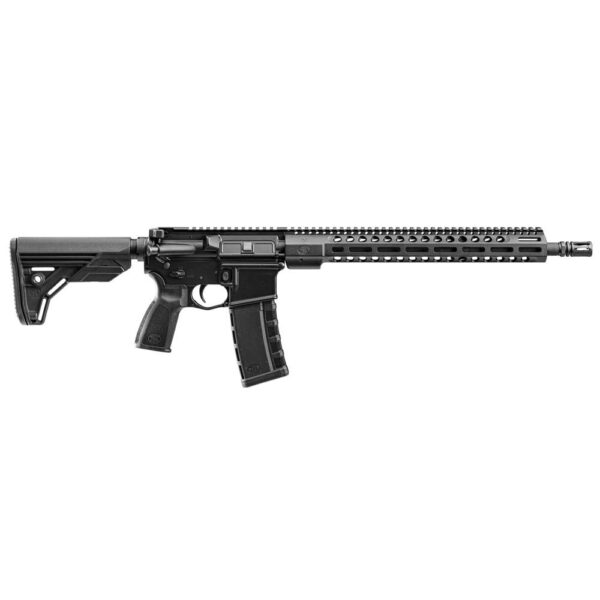 FN 15 TAC3 Rifle 5.56x45mm 30rd Magazine 16" Barrel Black - Precision Shot Firearms