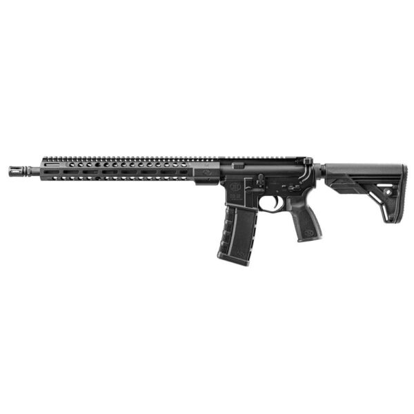FN 15 TAC3 Rifle 5.56x45mm 30rd Magazine 16" Barrel Black - Precision Shot Firearms