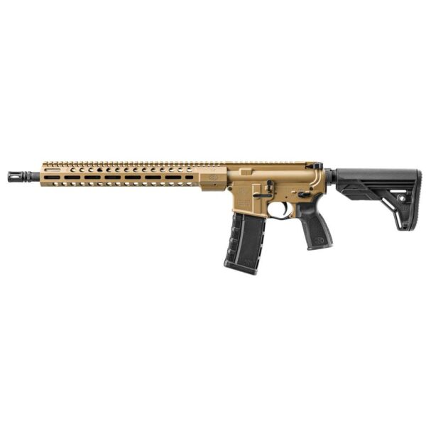 FN 15 TAC3 Rifle 5.56x45mm 30rd Magazine 16" Barrel FDE - Precision Shot Firearms